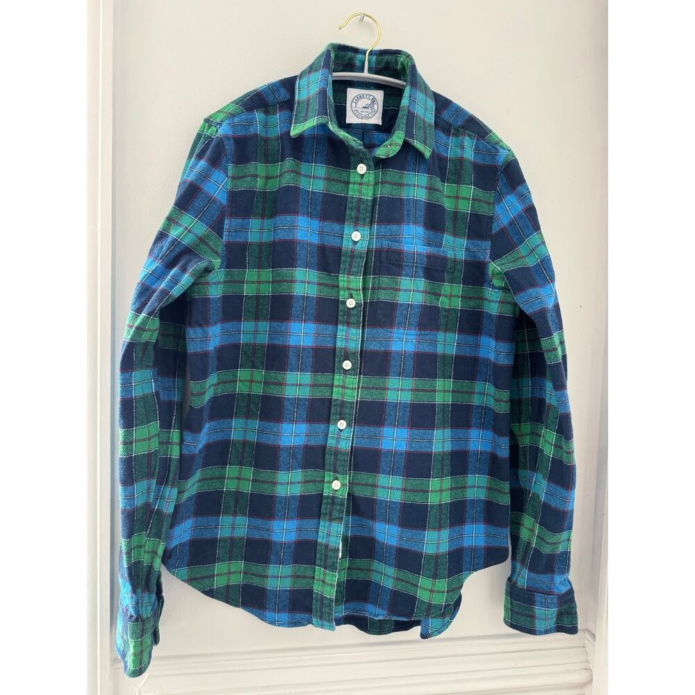 Jerrett Bay 100% cotton flannel youth large